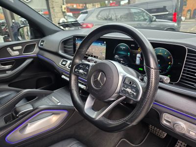 2022 Mercedes-Benz GLE Class