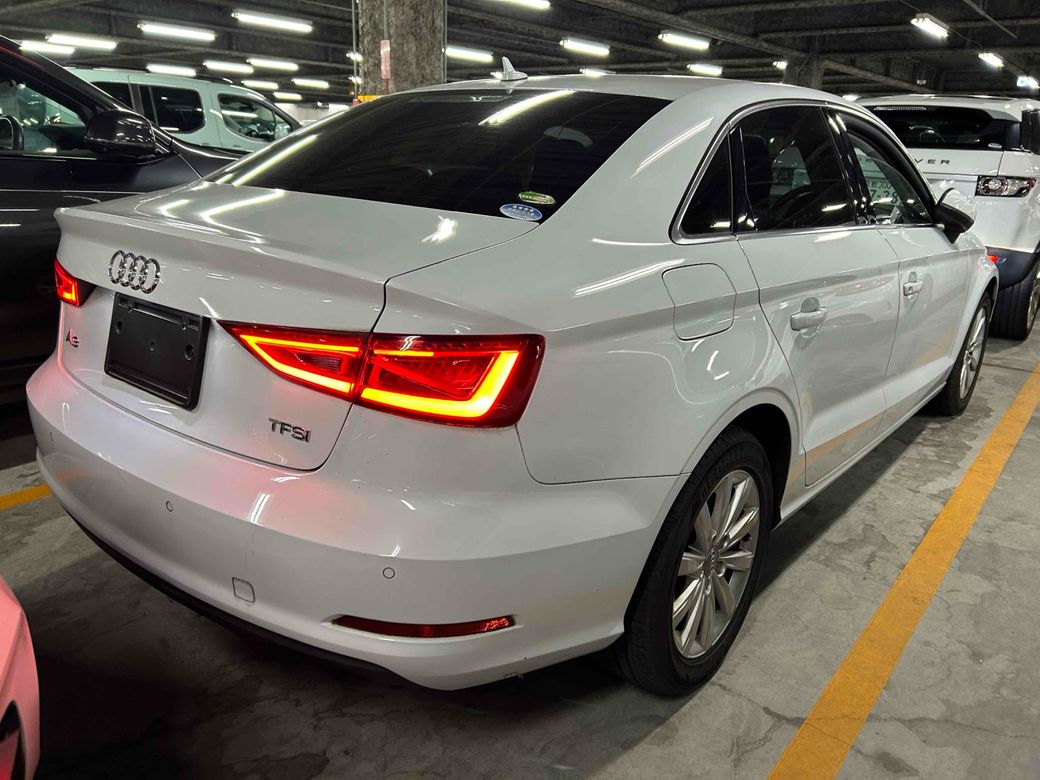 2015 Audi A3