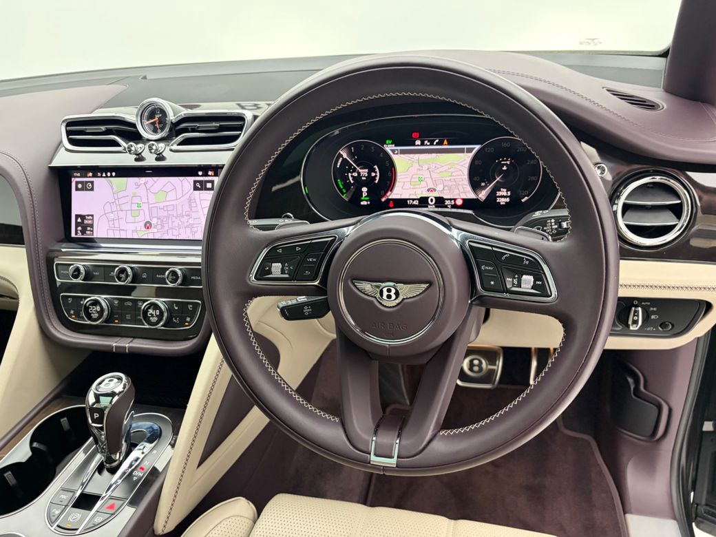 2022 Bentley Bentayga