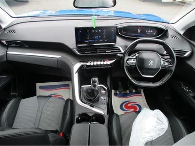 2021 Peugeot 3008