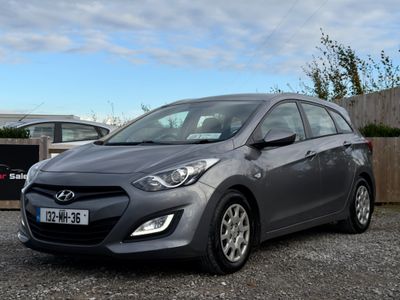 2013 Hyundai i30