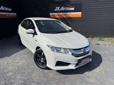 2016 Honda Grace