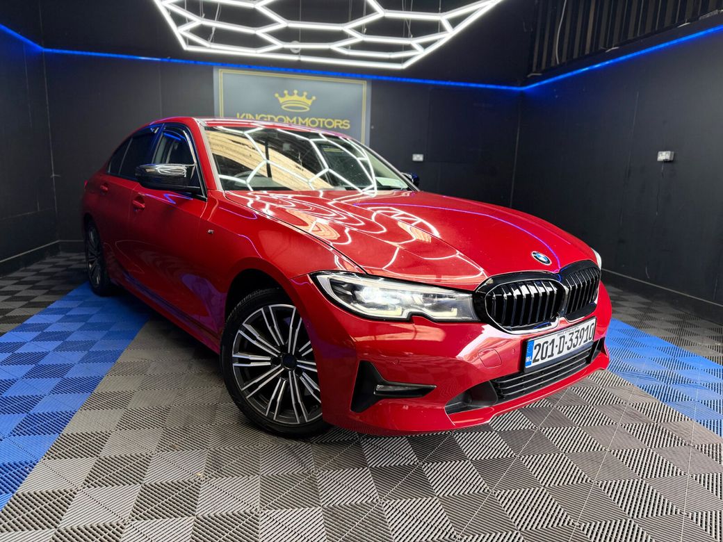 2020 BMW 3 Series