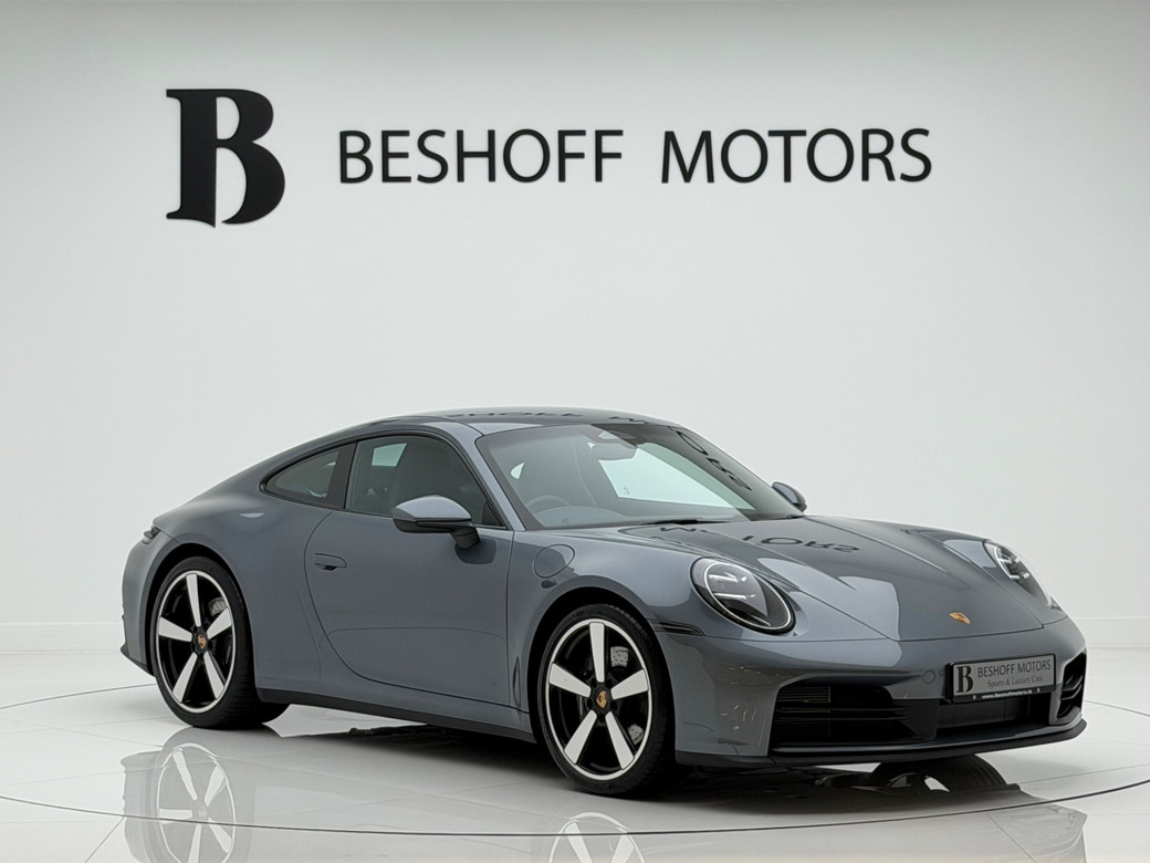 2026 Porsche 911