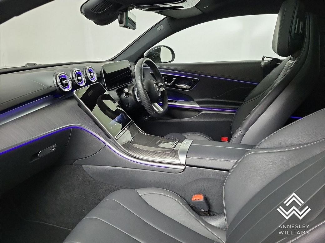 2025 Mercedes-Benz CLE