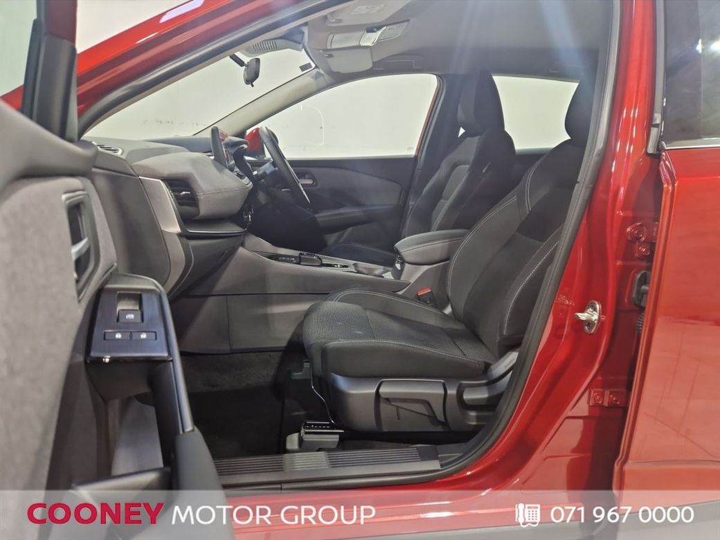 2026 Nissan Qashqai