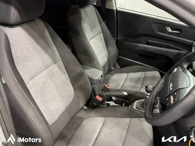 2026 Kia Stonic