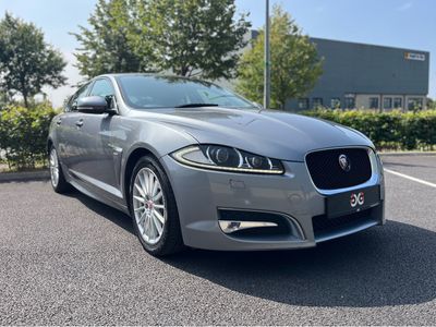 2014 Jaguar XF