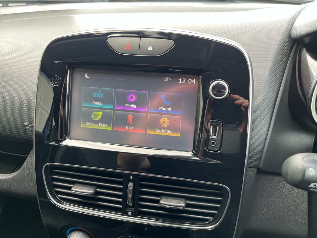 2018 Renault Clio