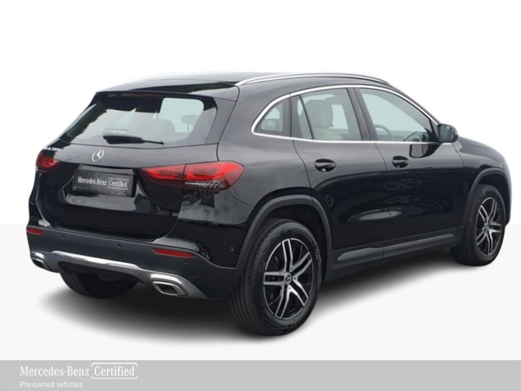 2023 Mercedes-Benz GLA Class