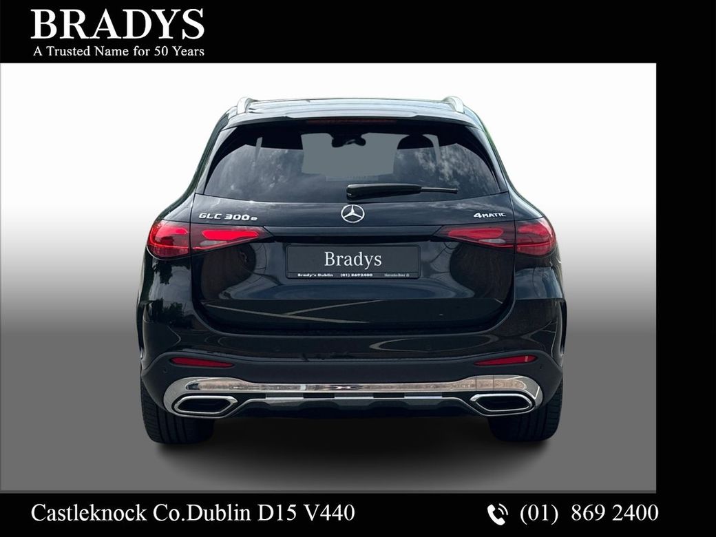 2023 Mercedes-Benz GLC Class