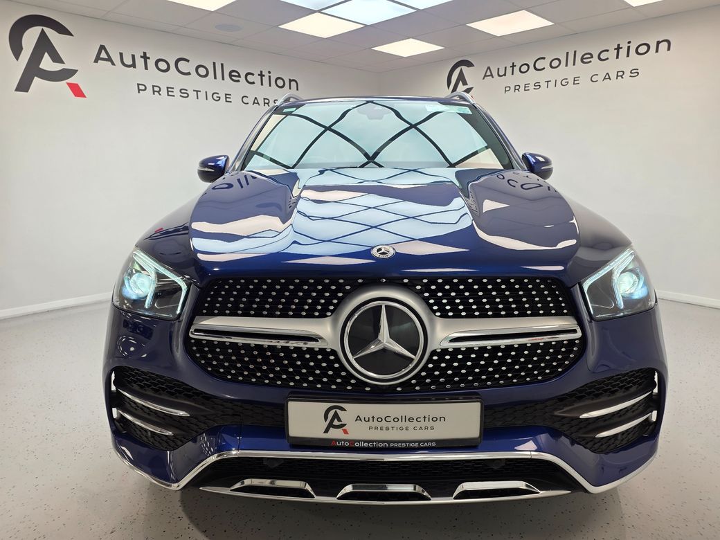 2021 Mercedes-Benz GLE Class