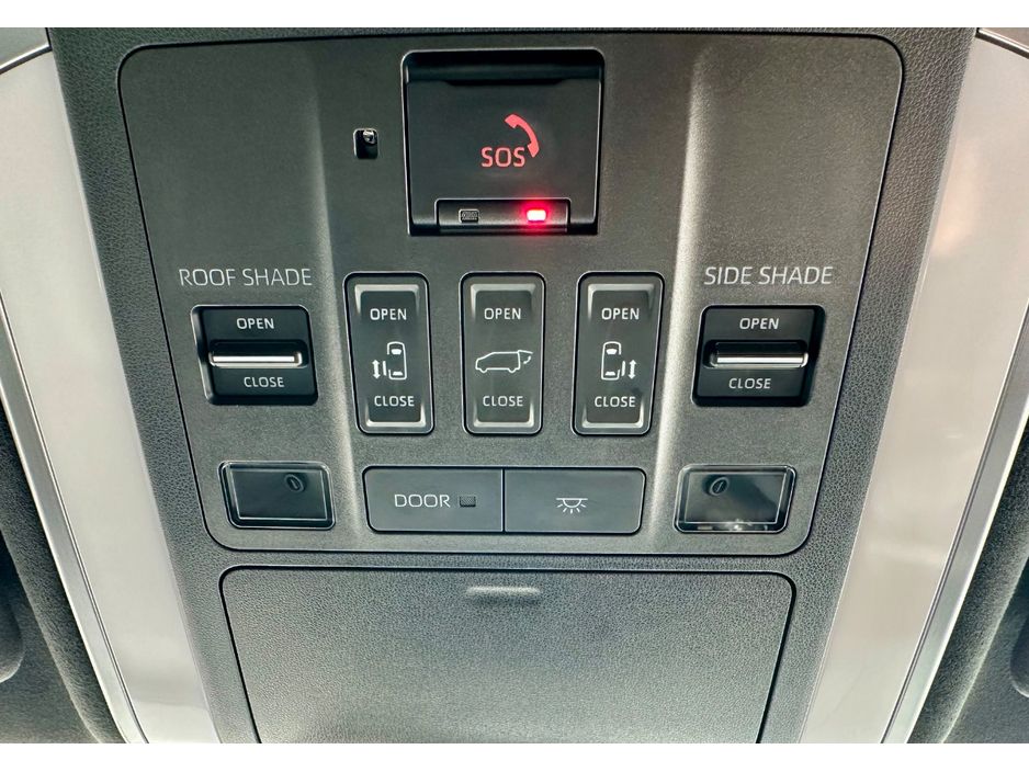 2025 Toyota Alphard