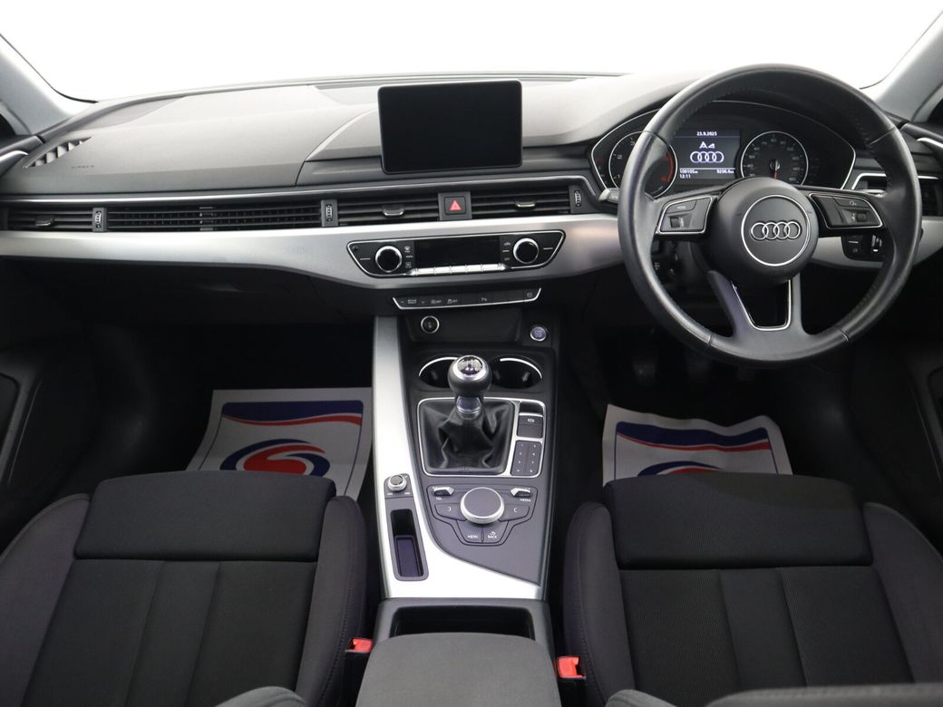 2017 Audi A4