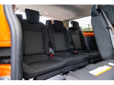 2022 Ford Transit Custom