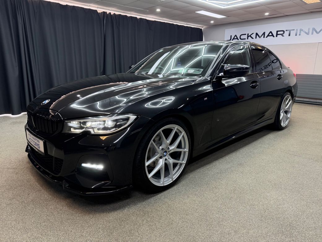 2020 BMW 3 Series