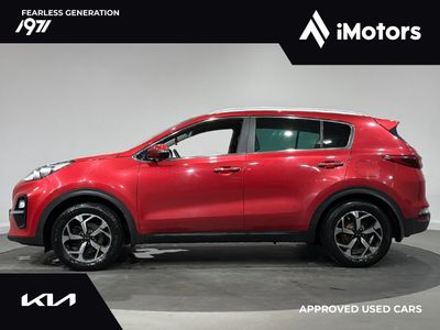 2020 Kia Sportage