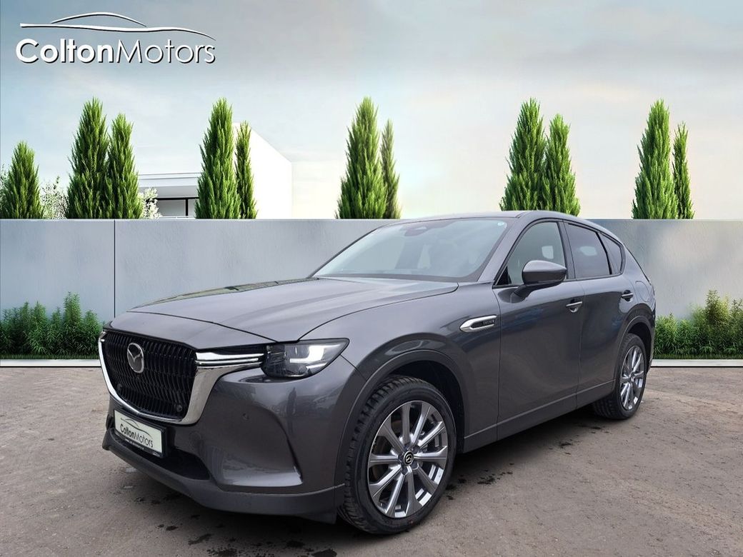 2026 Mazda CX-60