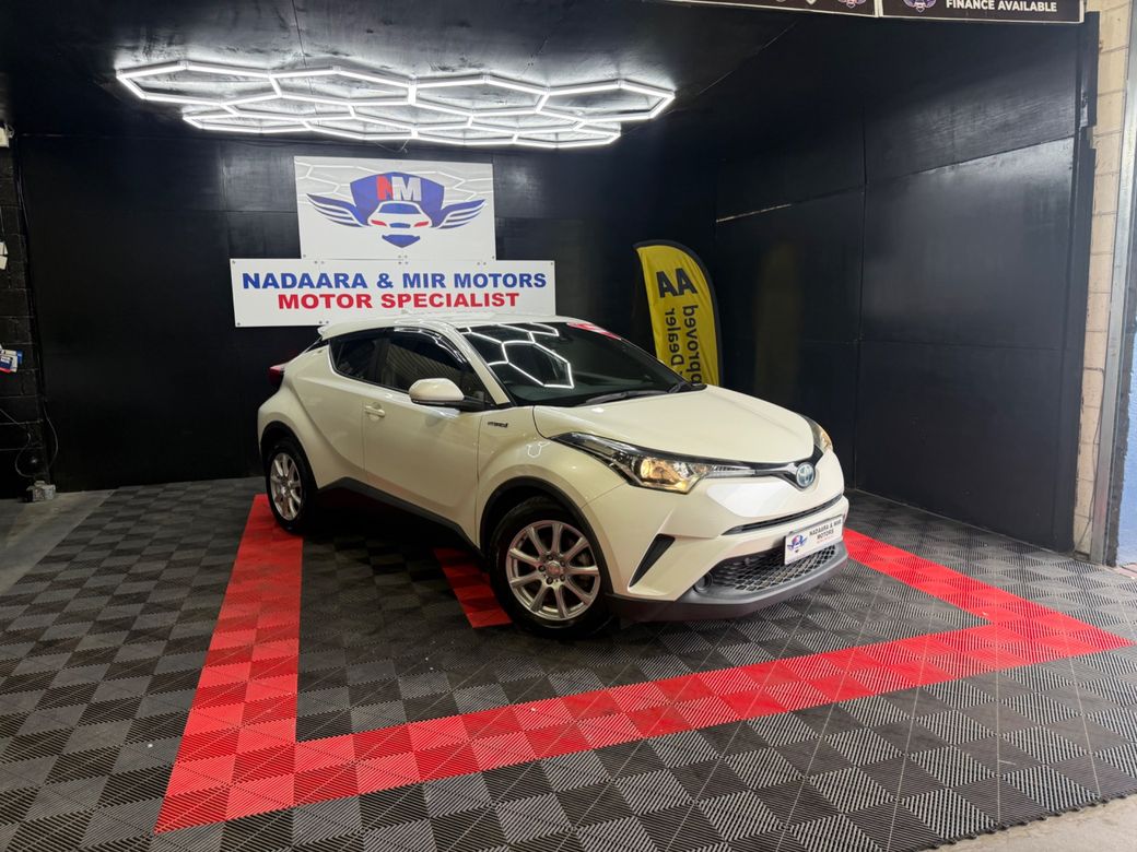 2018 Toyota C-HR