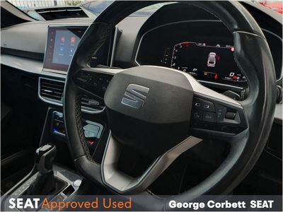 2022 SEAT Tarraco