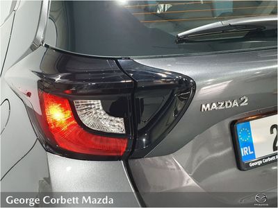 2025 Mazda Mazda2