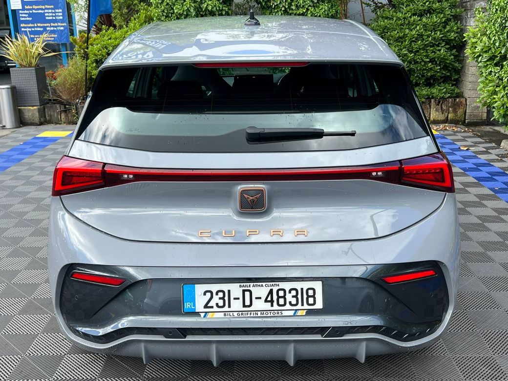 2023 Cupra Born