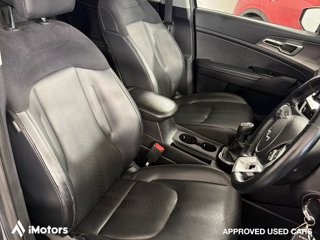 2024 Kia Sportage