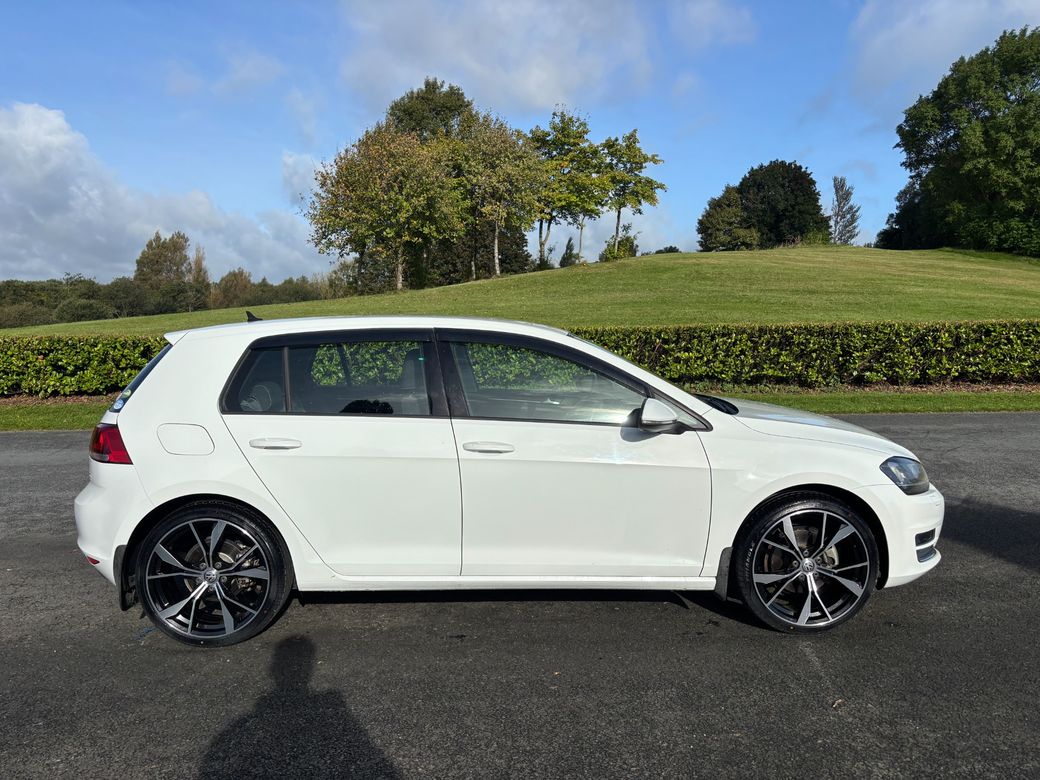 2016 Volkswagen Golf