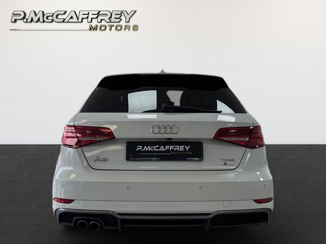 2018 Audi A3