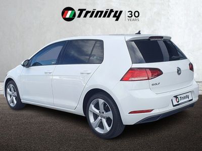 2018 Volkswagen Golf