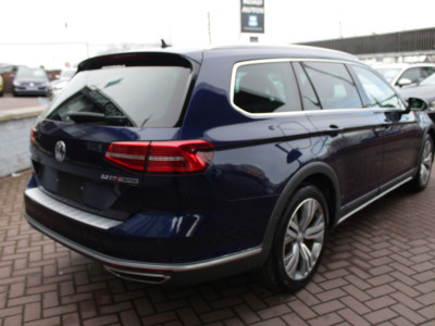 2019 Volkswagen Passat