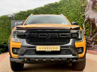 2024 Ford Ranger