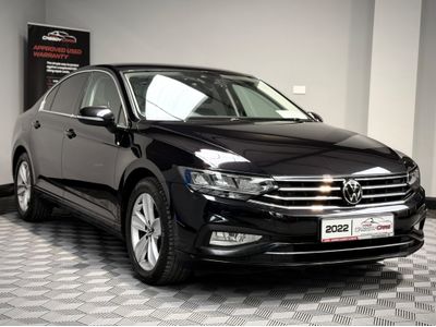 2022 Volkswagen Passat