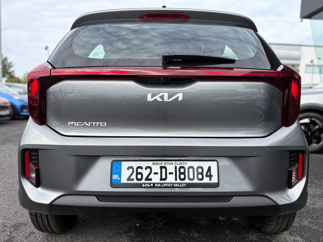 2026 Kia Picanto