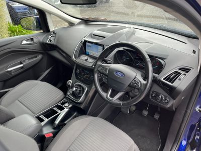 2018 Ford Grand C-Max