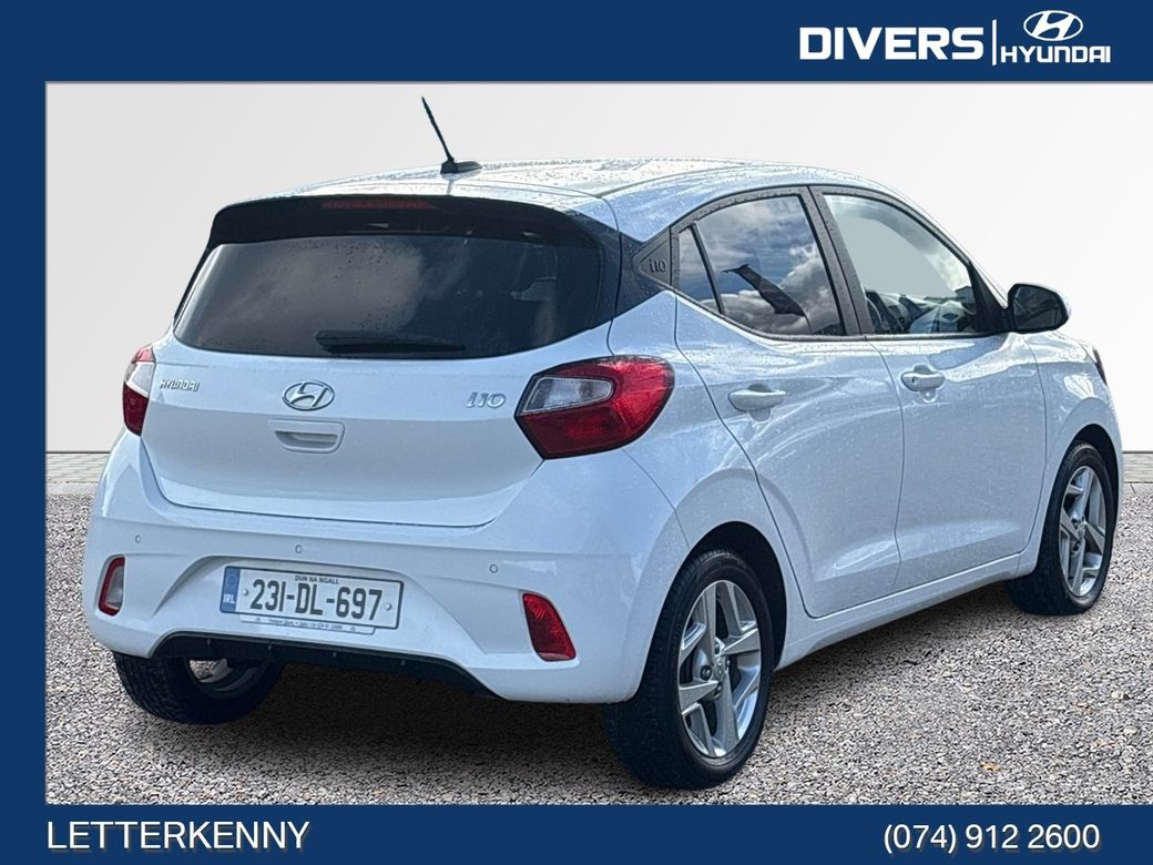2023 Hyundai i10