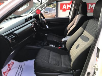 2018 Toyota Hilux
