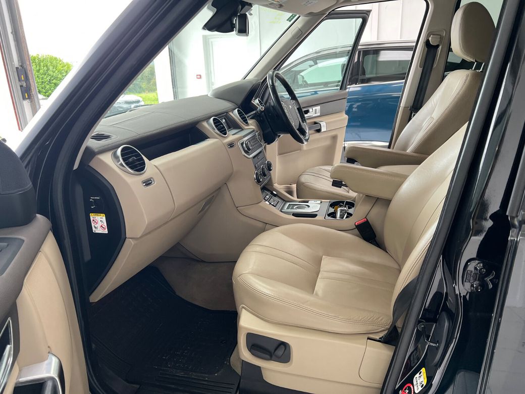 2015 Land Rover Discovery