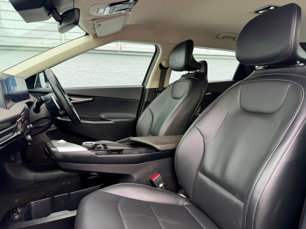 2022 Kia EV6