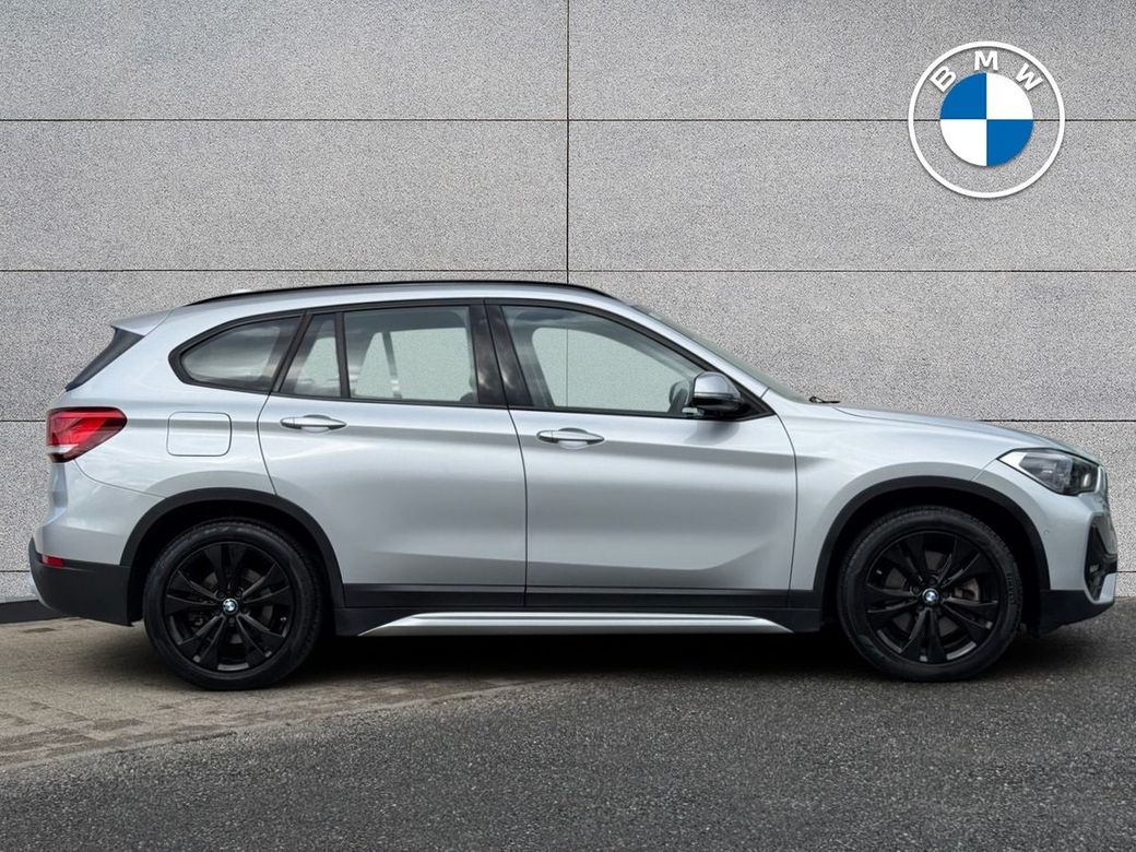 2020 BMW X1