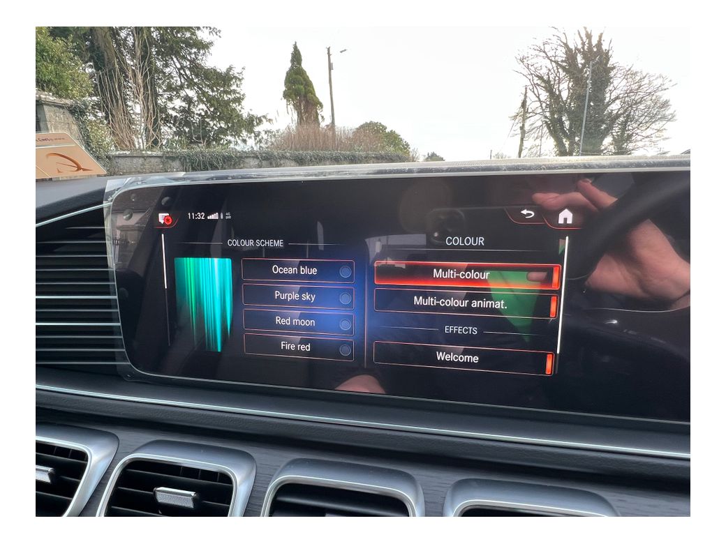 2022 Mercedes-Benz GLE Class