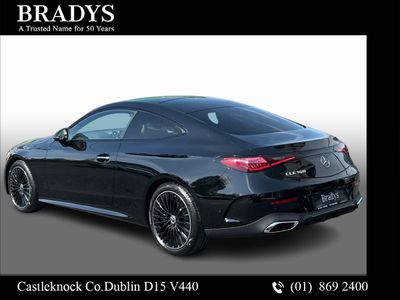 2026 Mercedes-Benz CLE