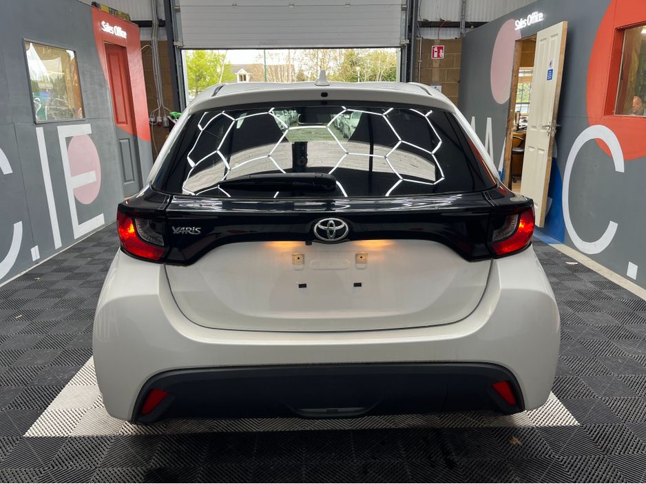 2021 Toyota Yaris