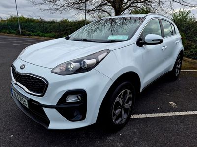 2019 Kia Sportage