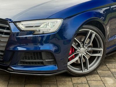 2017 Audi S3