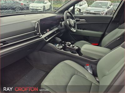 2025 Kia Sportage