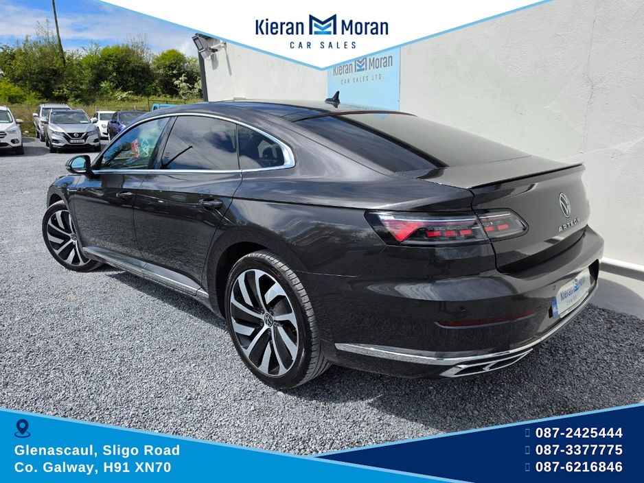 2024 Volkswagen Arteon