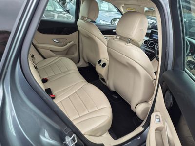 2018 Mercedes-Benz GLC Class