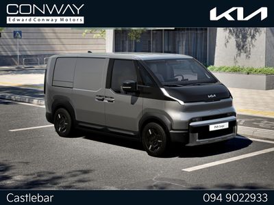 2026 Kia PV5