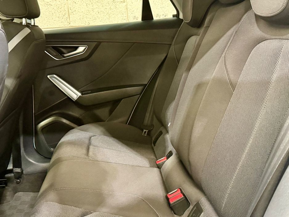 2019 Audi Q2